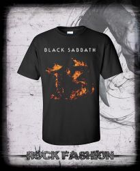 Pánské triko BLACK SABBATH 13