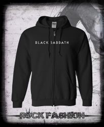 Mikina na zip BLACK SABBATH 13