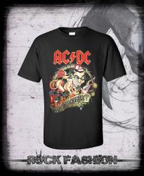 Pánské triko AC/DC Are you Ready?