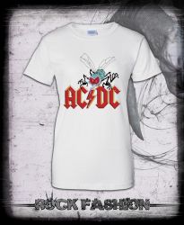 Dámské Triko AC/DC