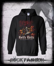 Mikina AC/DC Hell´s Bells
