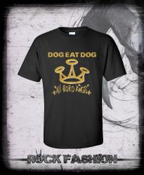Pánské triko DOG EAT DOG All Boro Kings