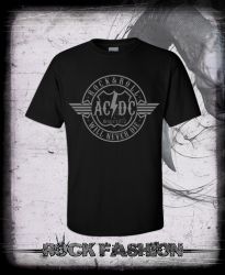 Pánské triko AC/DC Will Never Die