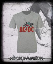 Dámské triko AC/DC