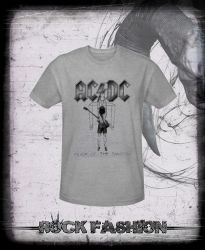 Pánské triko AC/DC Flick Of The Switch