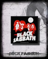 Nášivka BLACK SABBATH Red Portraits