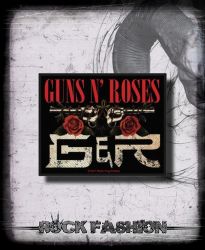 Nášivka GUNS N ROSES Gnr Rose