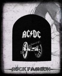 Čepice zimní AC/DC For Those About To Rock