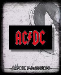 Nášivka AC/DC Logo