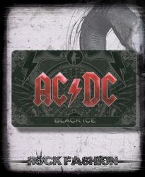 Podložka na stůl AC/DC Black Ice