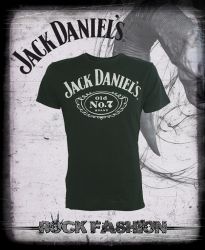 Pánské triko JACK DANIELS Old No.7