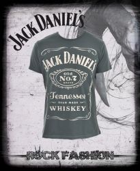 Pánské triko JACK DANIELS Vintage