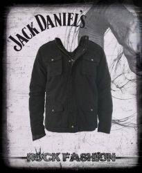 Pánská zimní bunda JACK DANIELS Classic