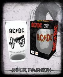 Sklenice AC/DC Rock