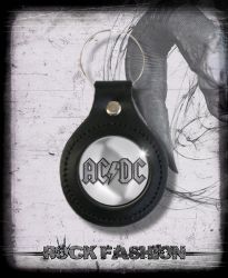 Klíčenka AC/DC Logo