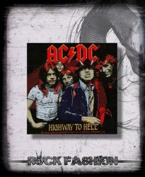 Nášivka AC/DC Highway To Hell